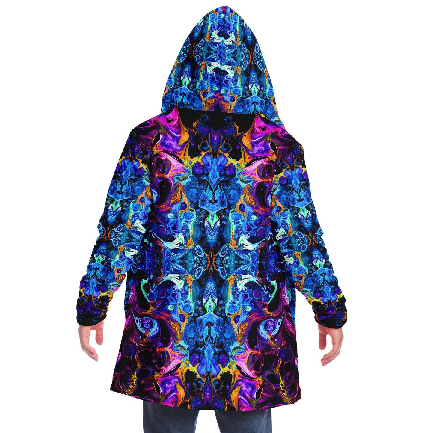 Psychedelic cloak