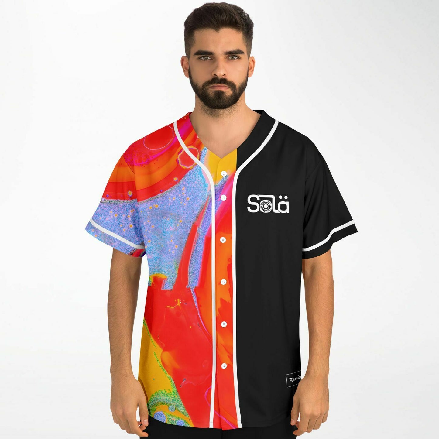Ben Bo custom jersey V1