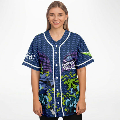 Evan custom jersey V1
