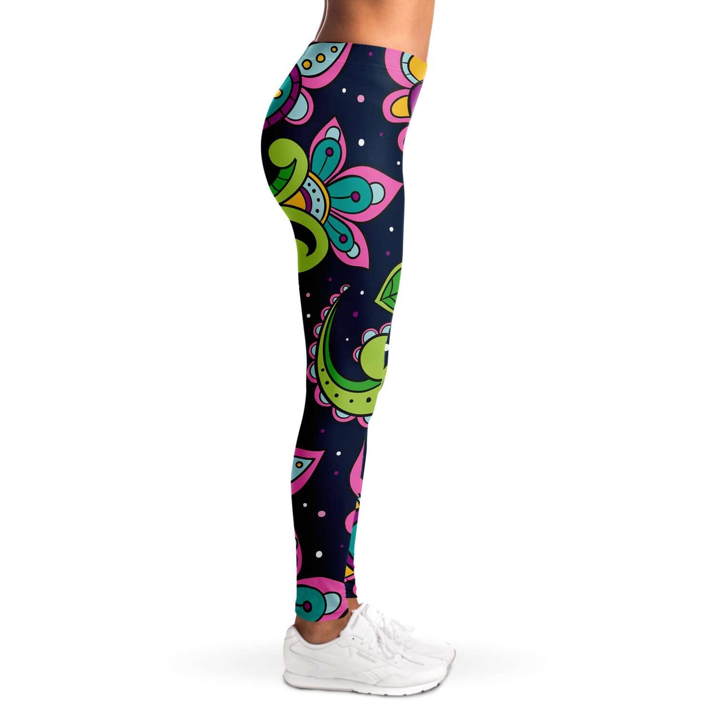 Paisley Leggings