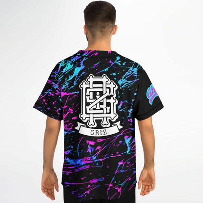 Grant custom jersey V1