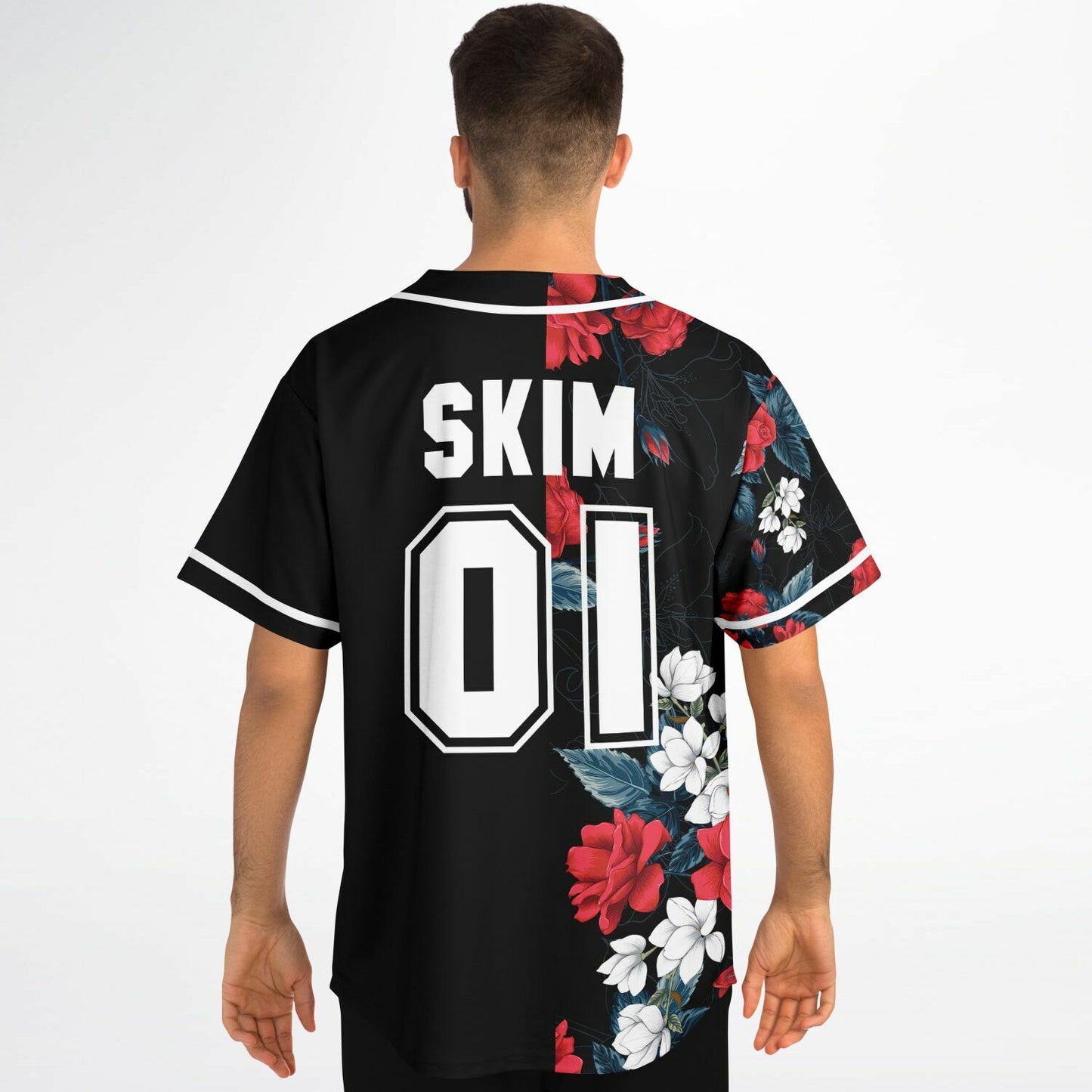 SKIM V2 baseball jersey