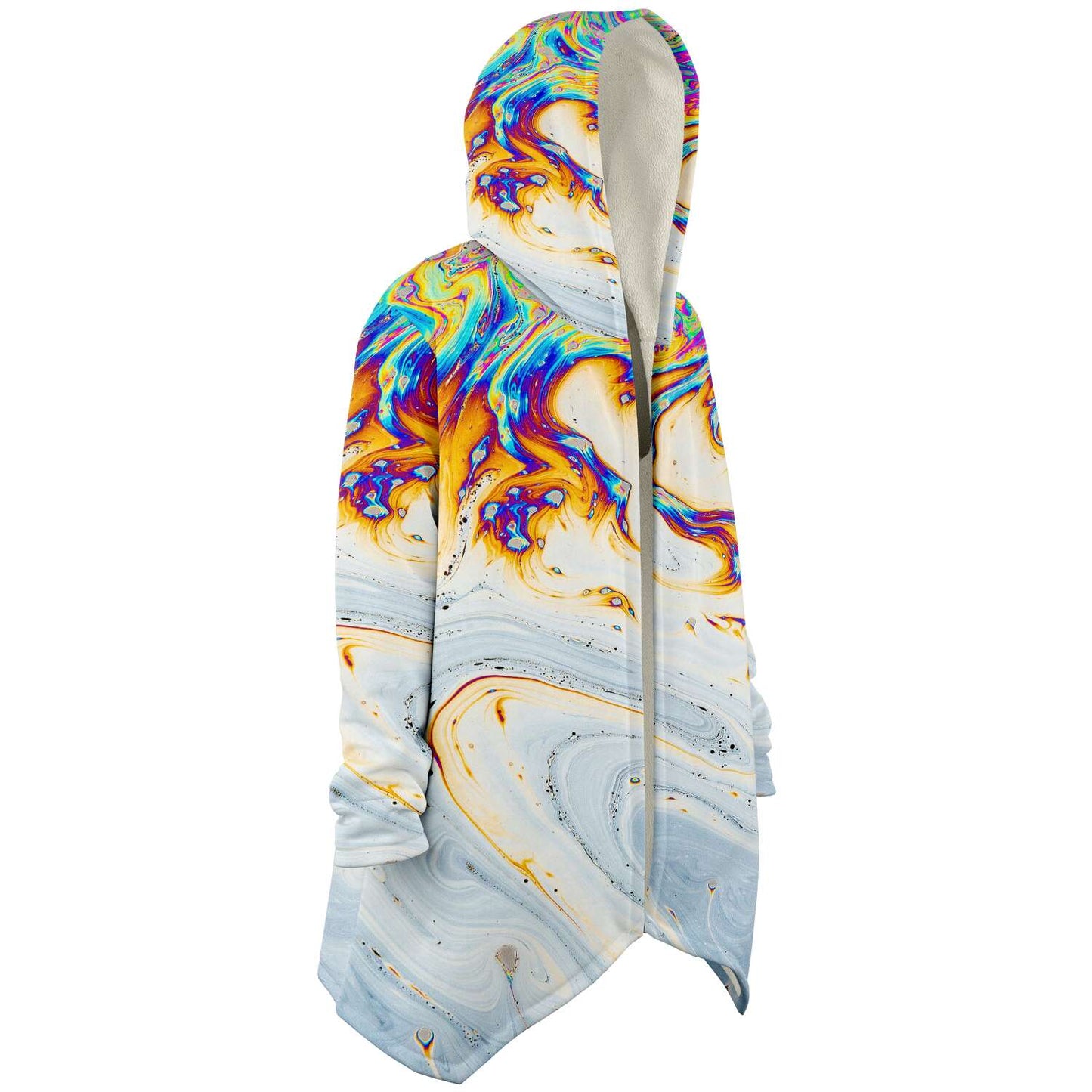 Stay Weird cloak