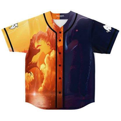 Brian De custom jersey V3