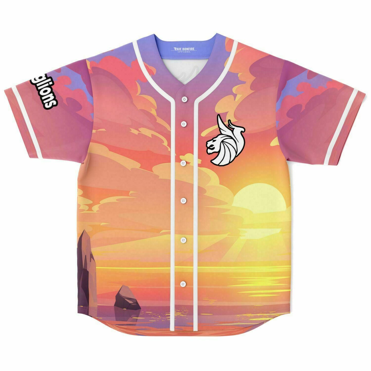 Hannele baseball Jersey VF2