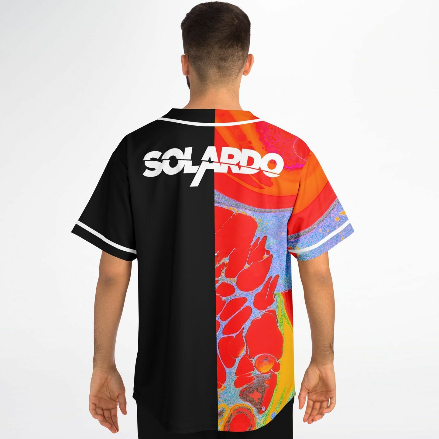 Ben Bo custom jersey V1
