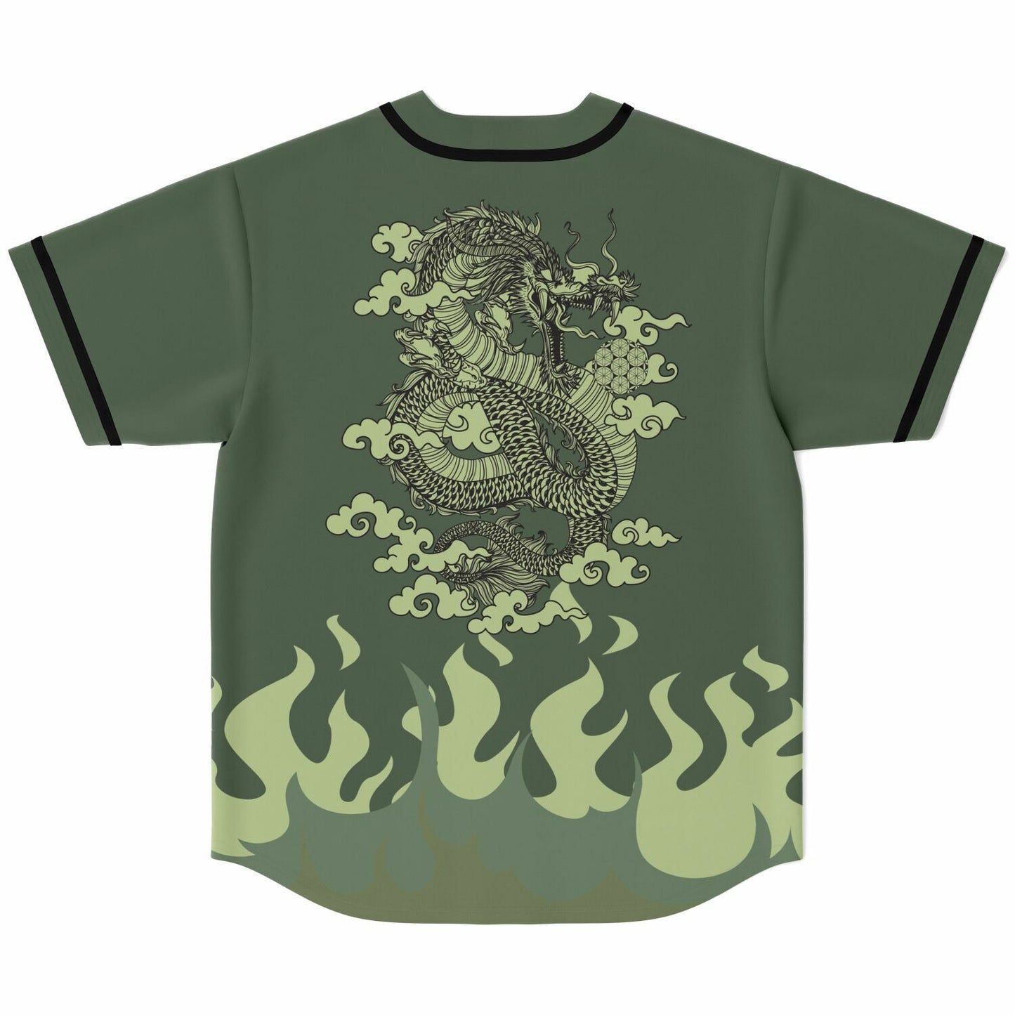 Jasmine dragon
