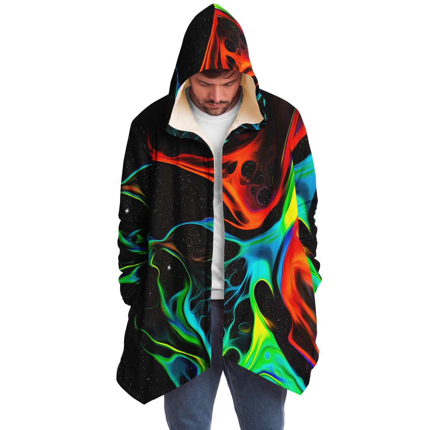 Acid trip Cloak