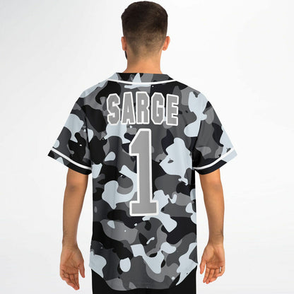 Kevin bre custom jersey V1