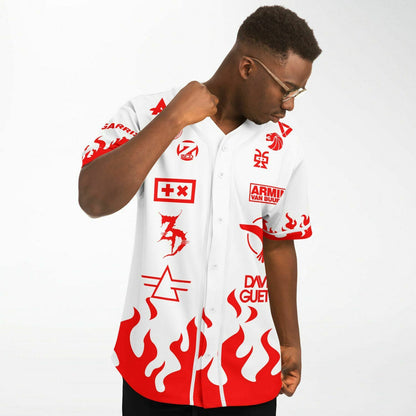 Justin custom jersey V2