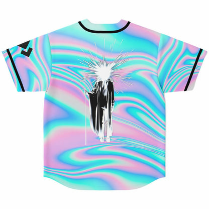 Aleck Blo custom jersey V1