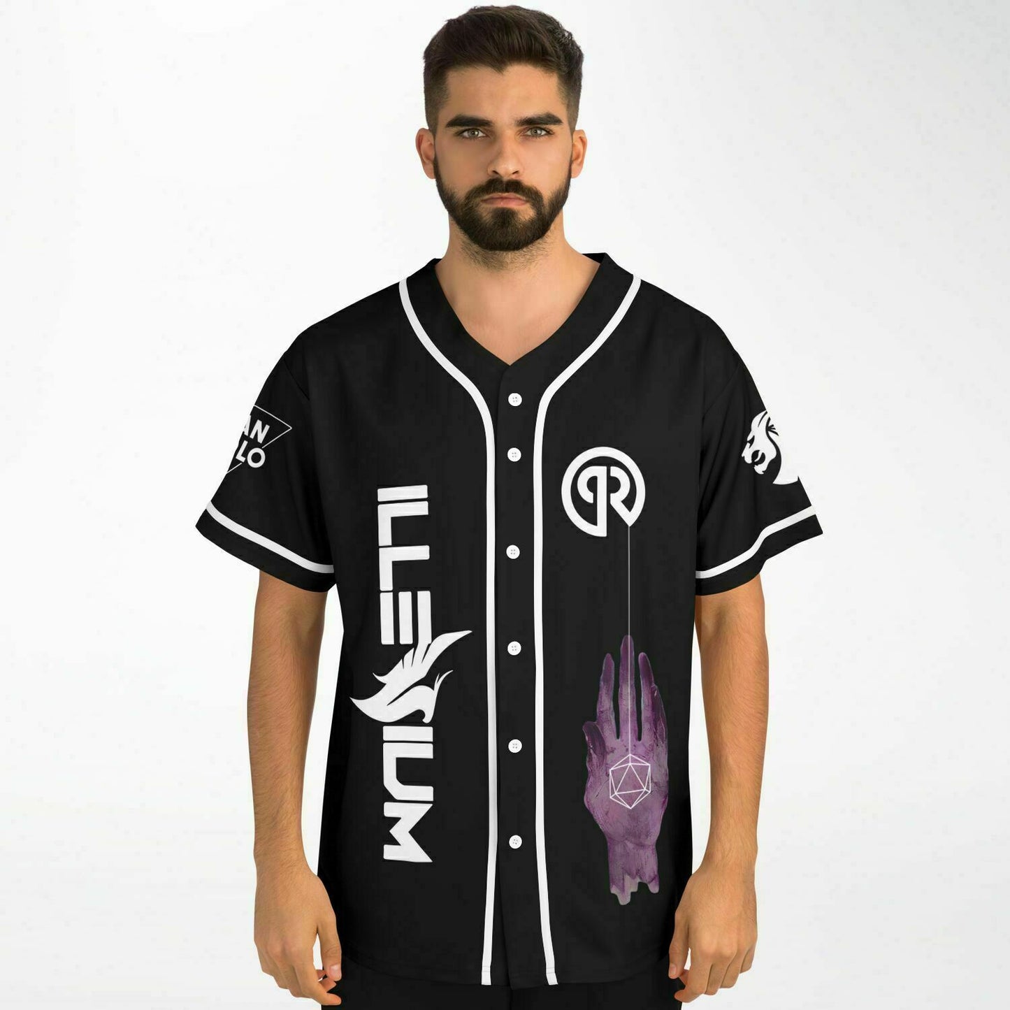 Brandon Baseball Jersey