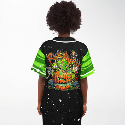 Rick & Morty  in Halloween