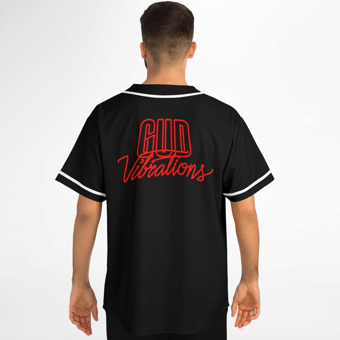 Jon Phe custom jersey V1