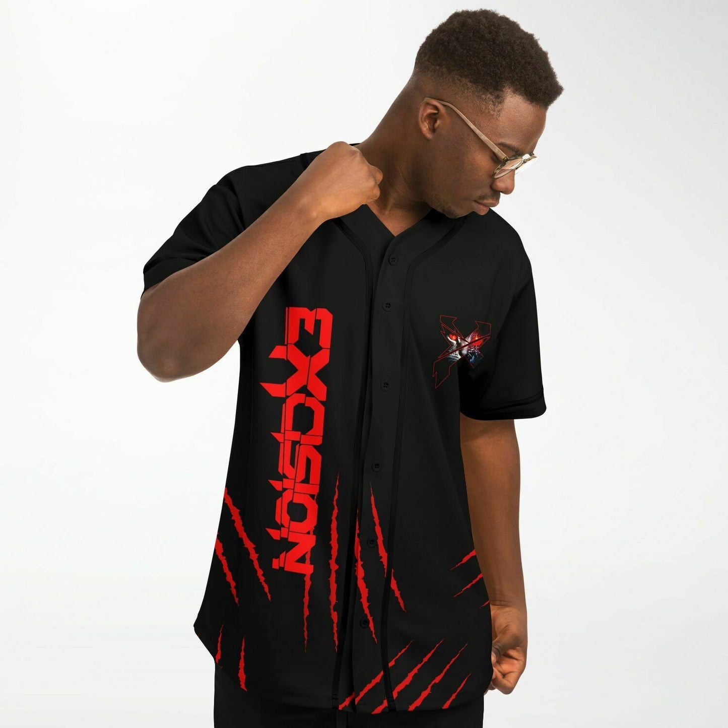 Adison  Robo custom jersey