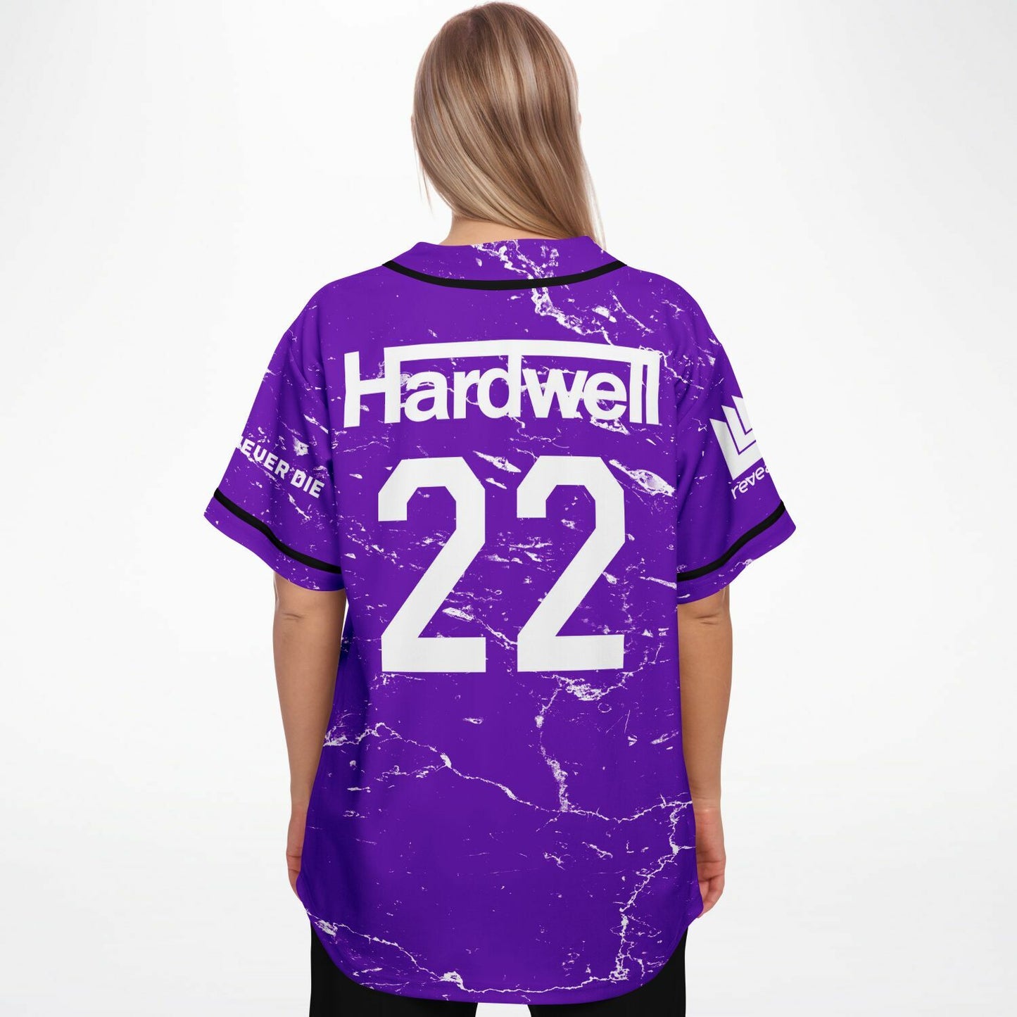 Kaushik custom jersey V4