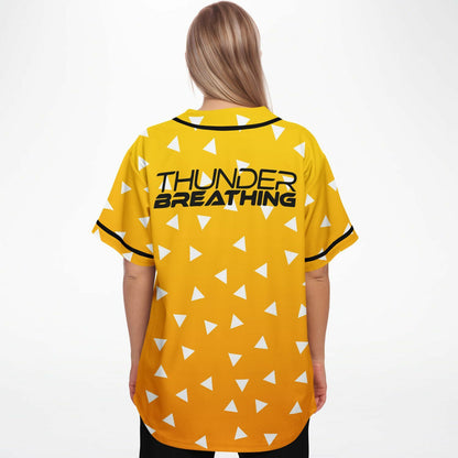 Thunder breathing