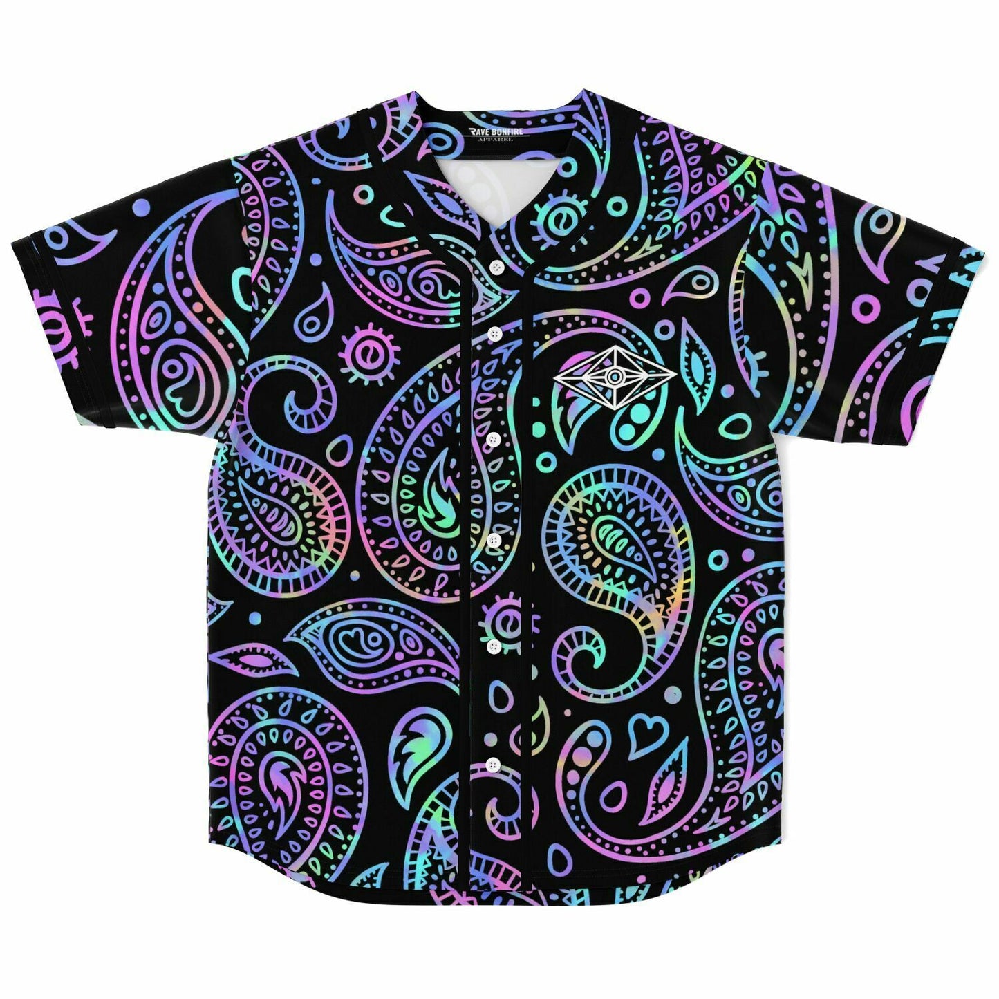 Paisley Slander custom jersey