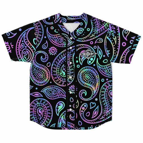 Paisley Slander custom jersey