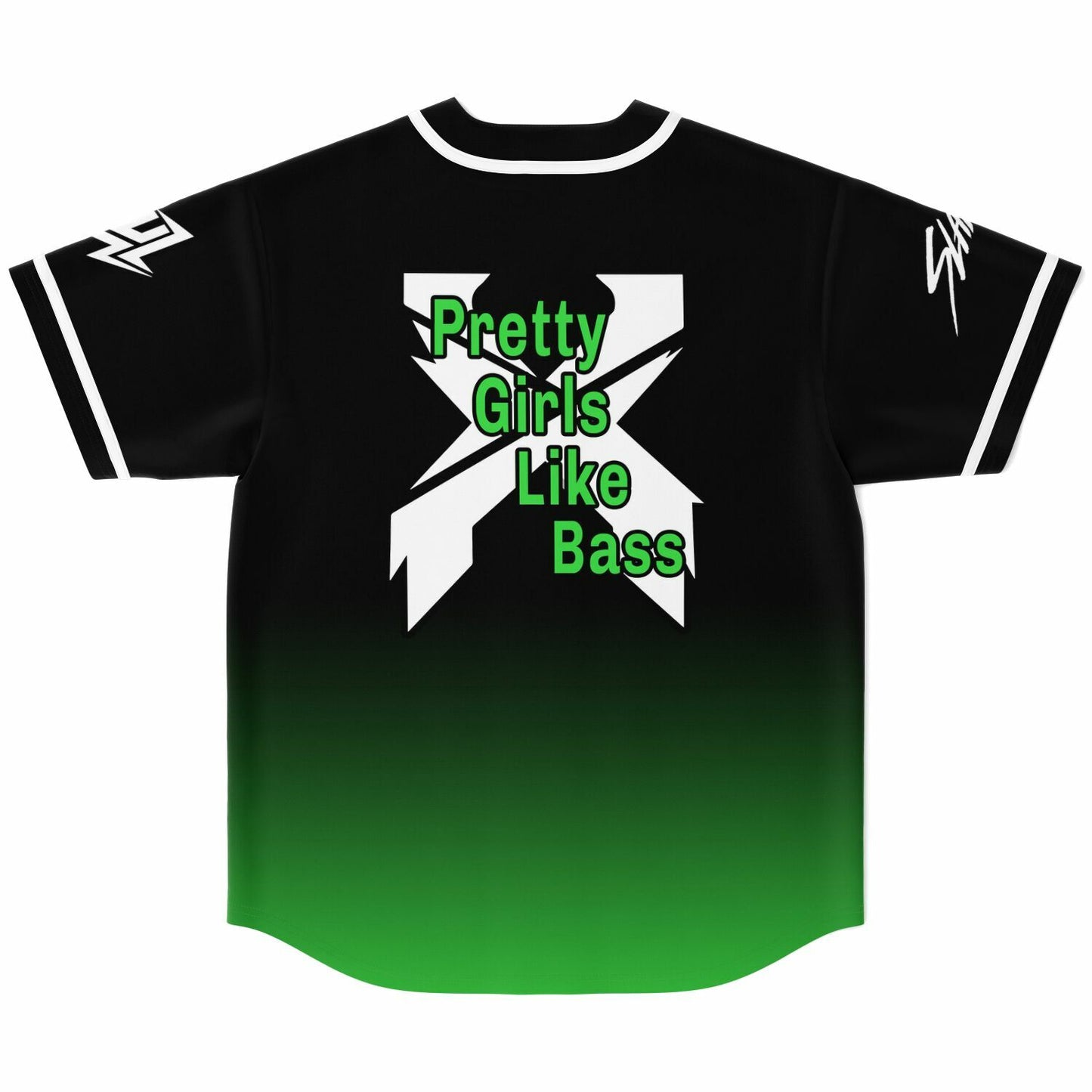 Sage custom jersey V1