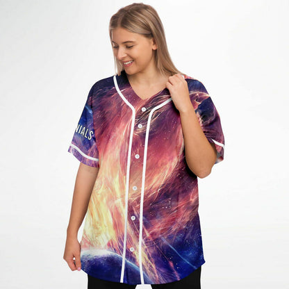Illenium custom basebasell jersey V2