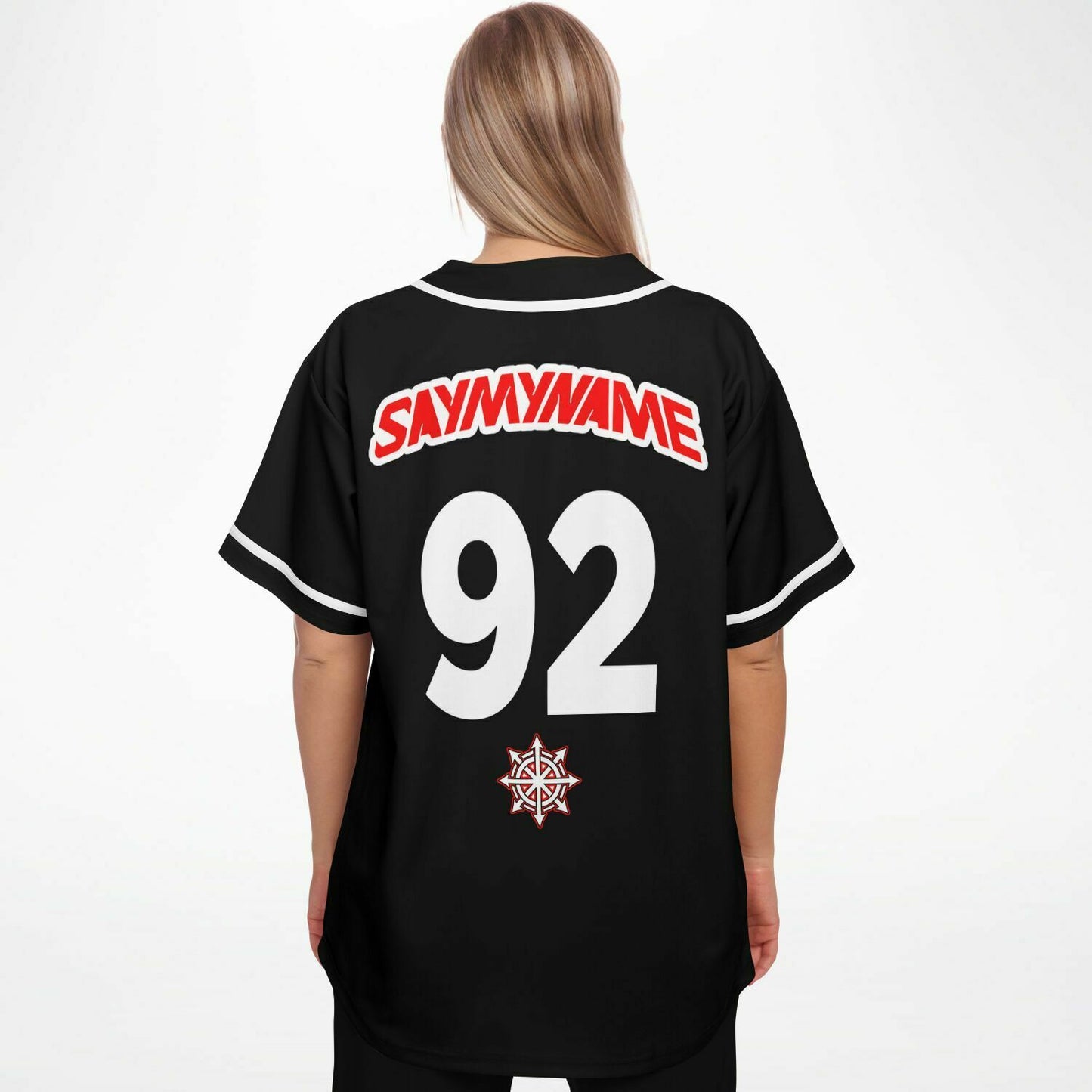 Jessica N Baseball Jersey VF