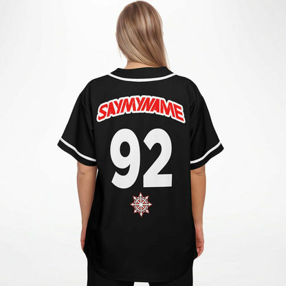 Jessica N Baseball Jersey VF