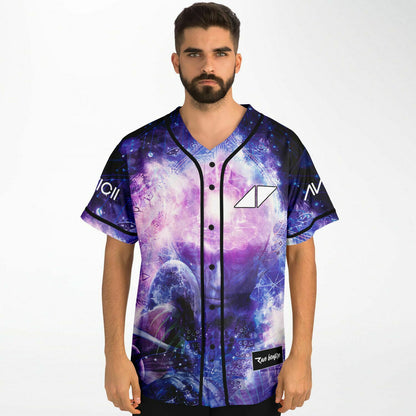 Mark ran custom jersey V2