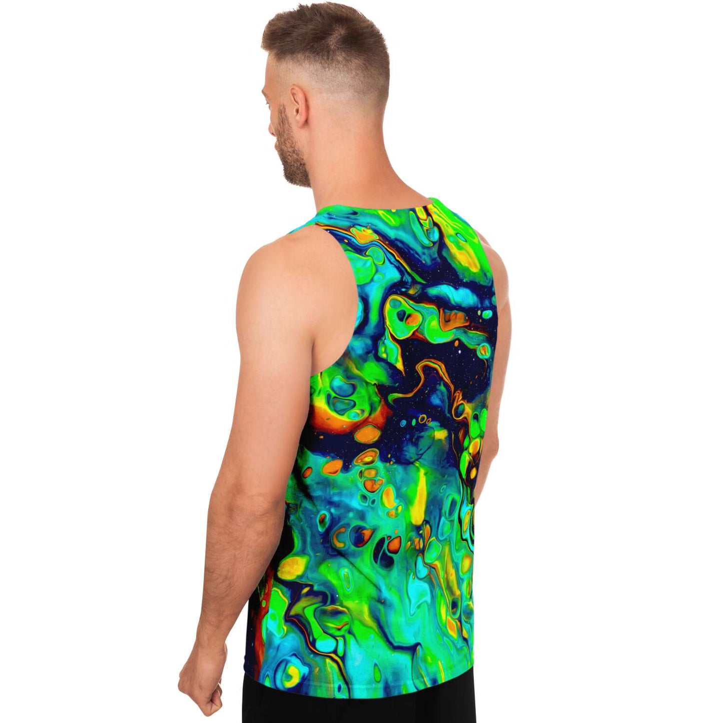 GUD VIBRATION tank top