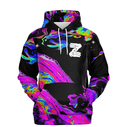 Killa killa trippy hoodie