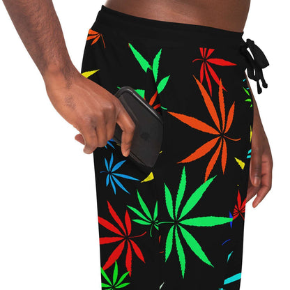 Mari 420 pattern jogger