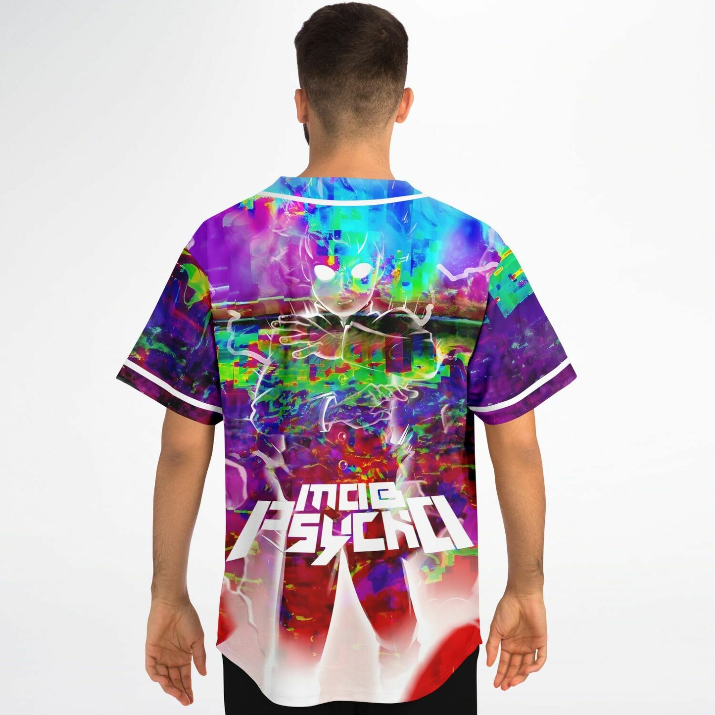 mob pyscho 100
