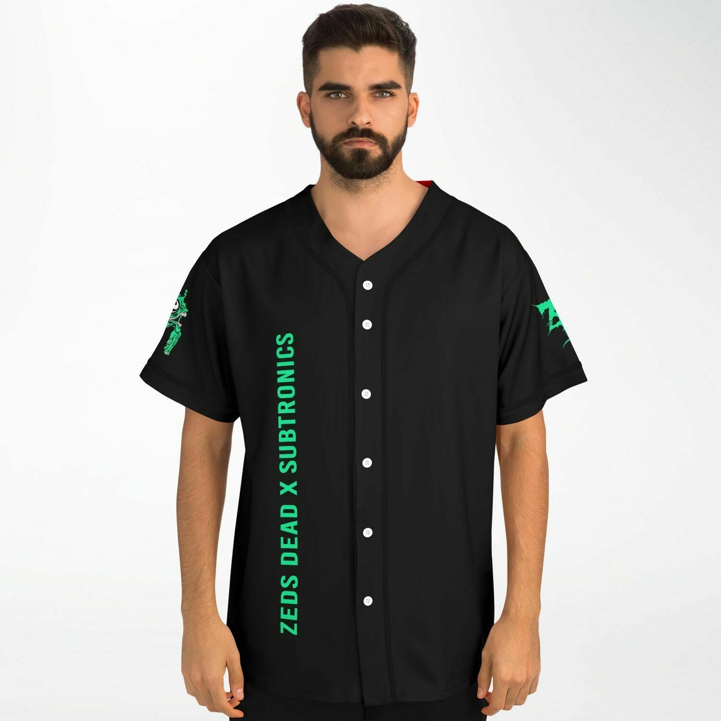 Travis Ga custom jersey