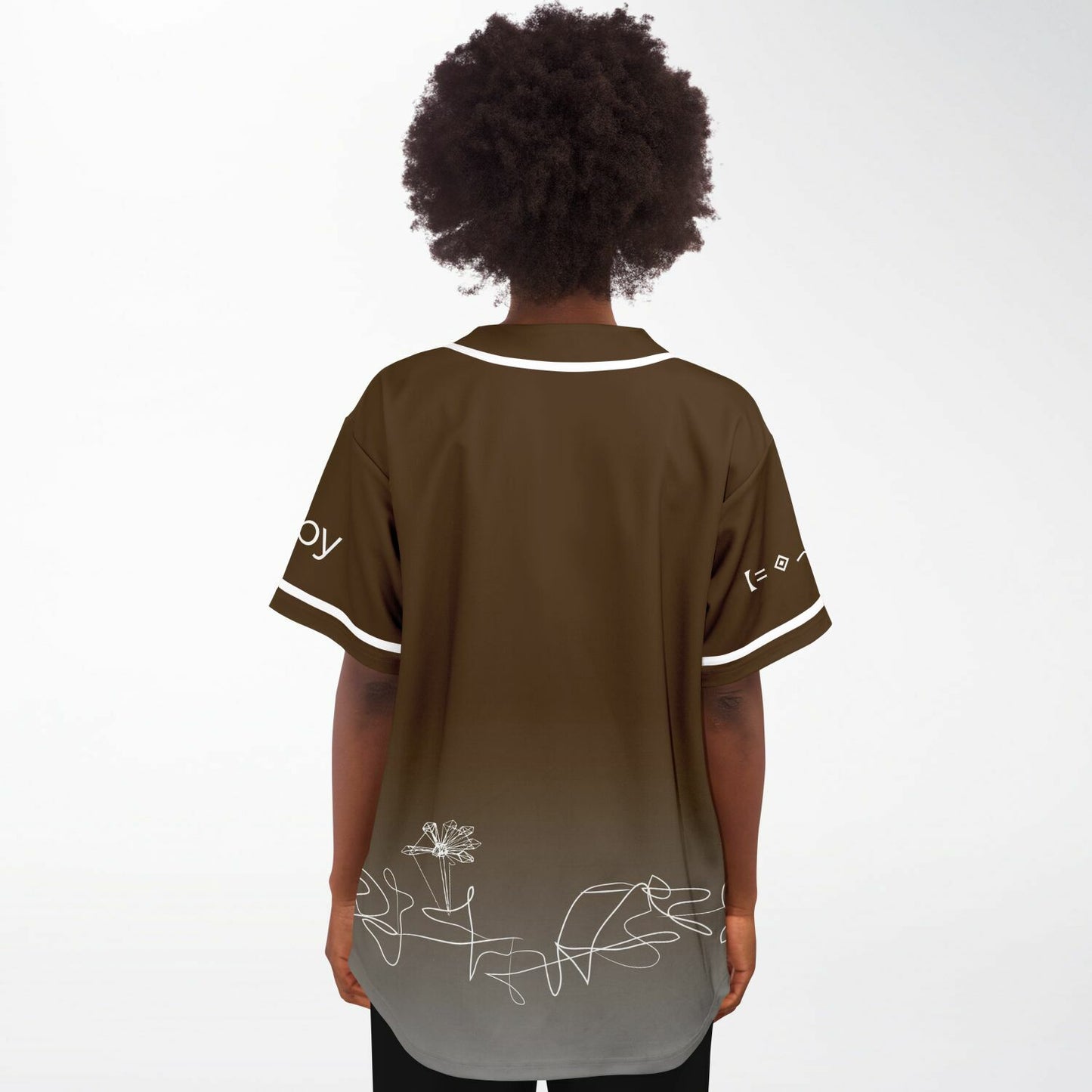 Vy custom jersey V2-Ruby