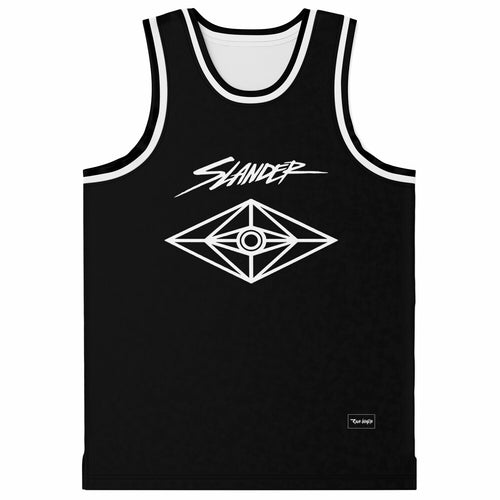 Jacob B custom basketball jersey V1