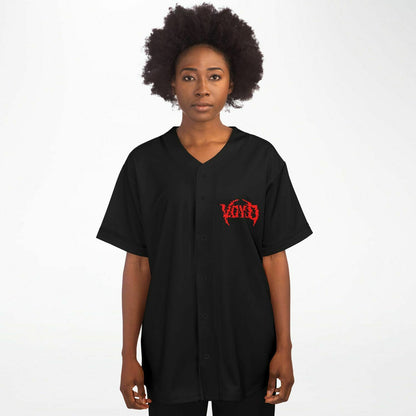 Voyd baseball jersey V2