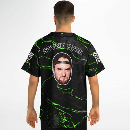 Riley custom Baseball Jersey V2