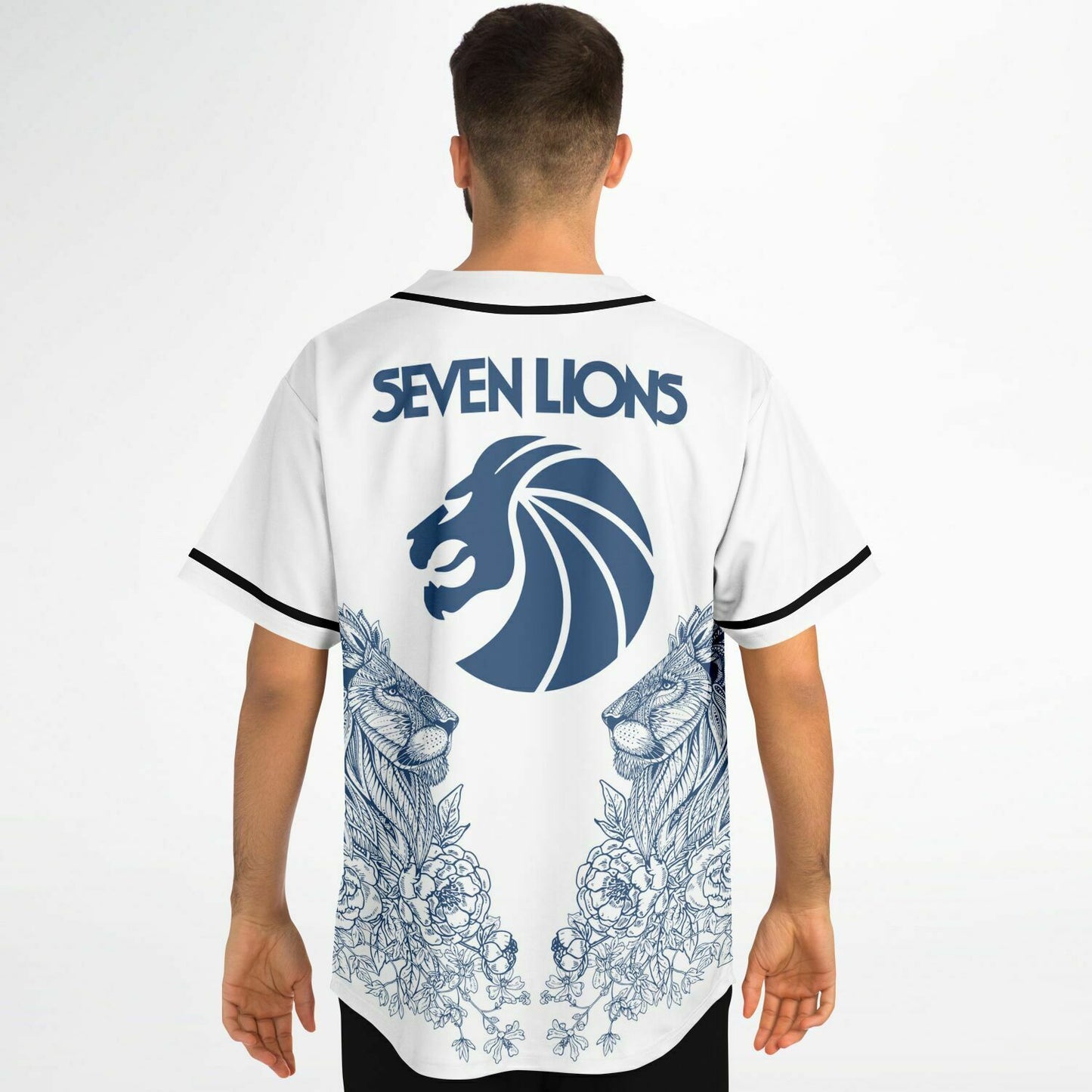 Joseph Sy Baseball jersey V1