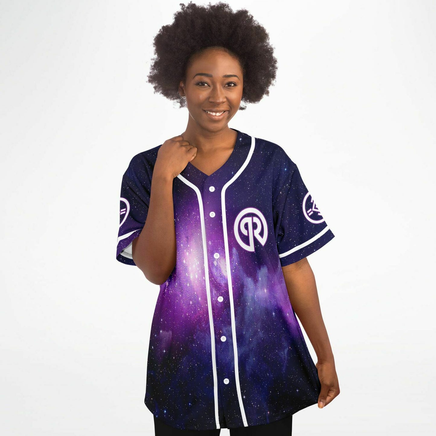 Porter V3 baseball jersey