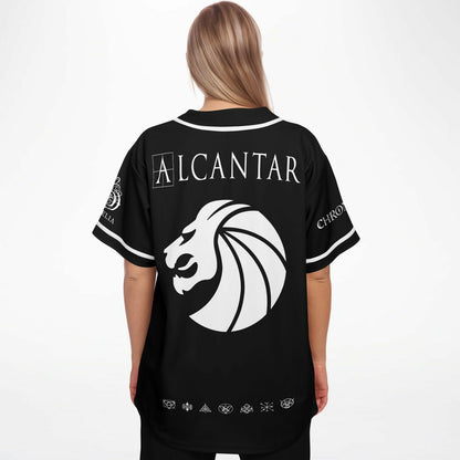 Adrien Black custom jersey V1