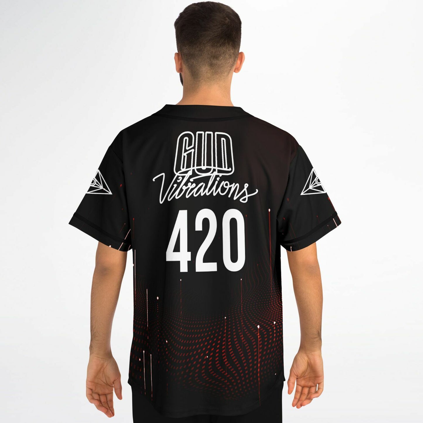 Slander Gud vibrations jersey V3