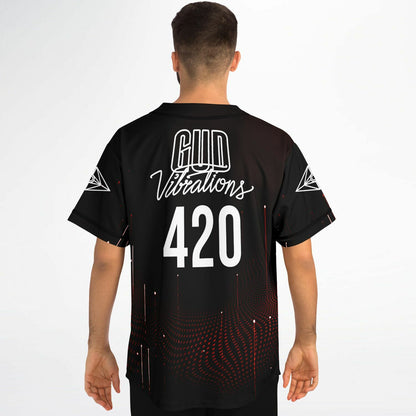 Slander Gud vibrations jersey V3