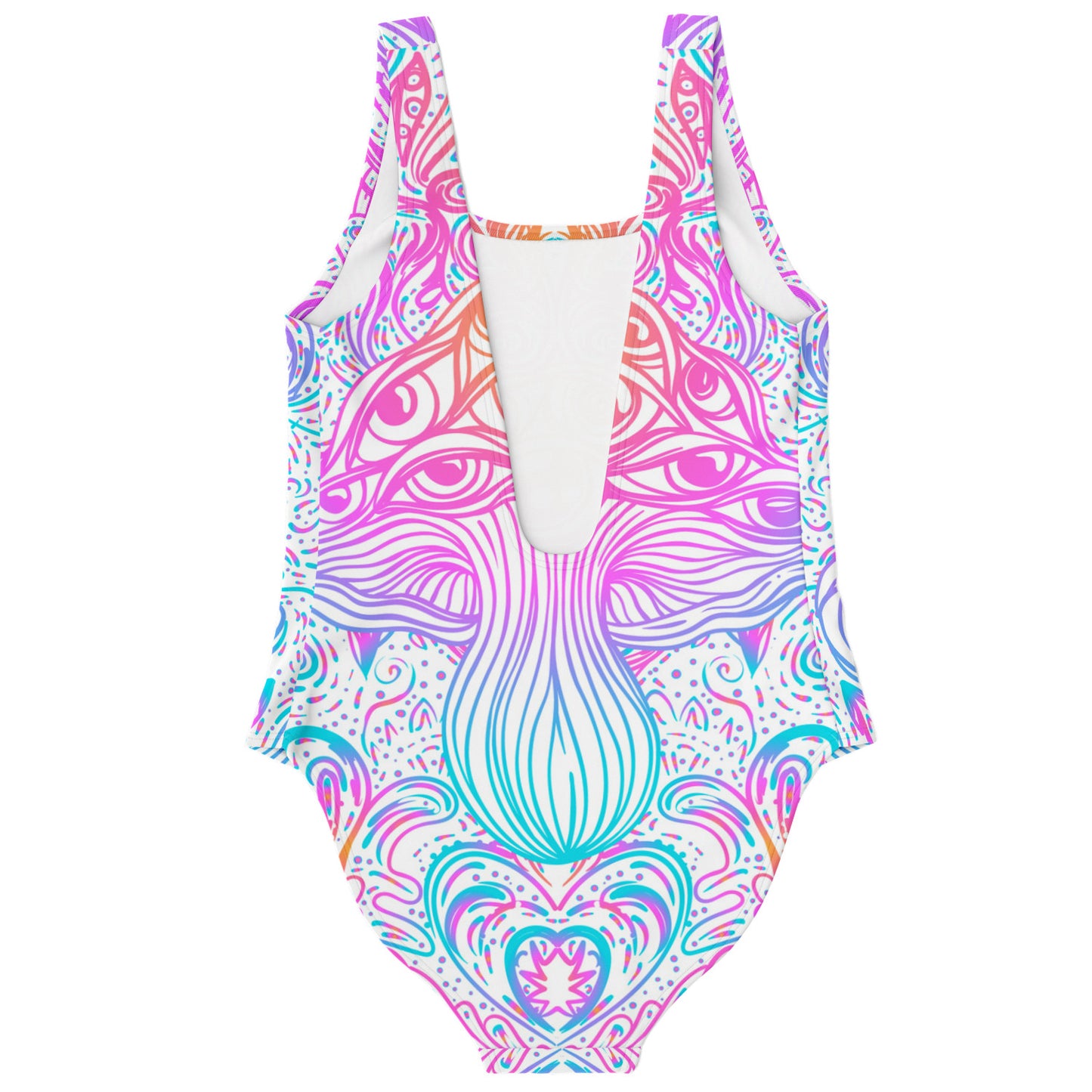 Trippy set swimsuit V6