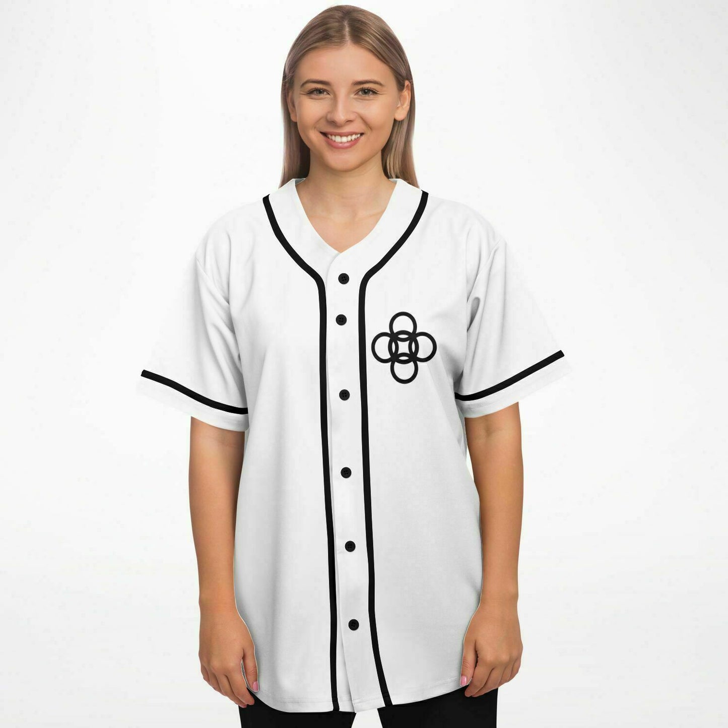 Joseph  rave Baseball Jersey V2