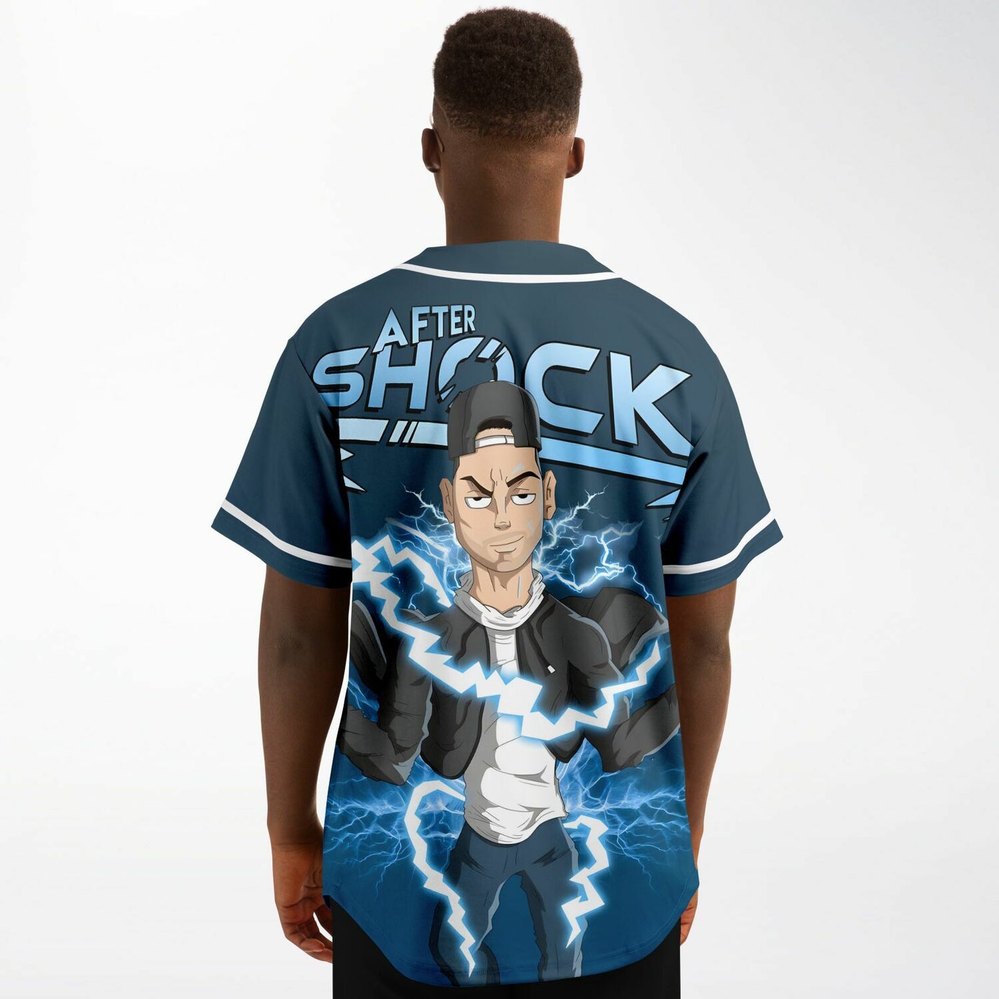 Jasmine custom jersey V1