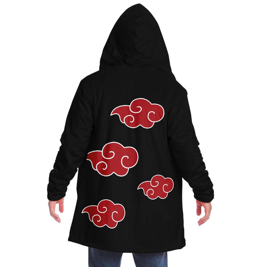 Akatsuki member cloak