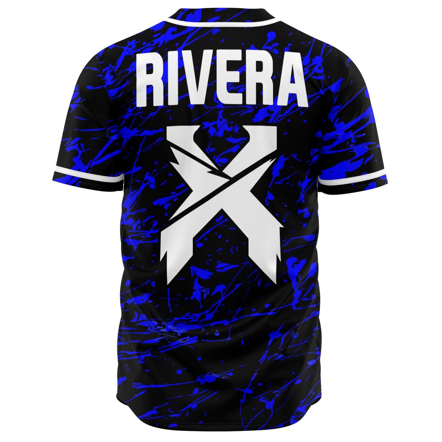 Josh custom jersey