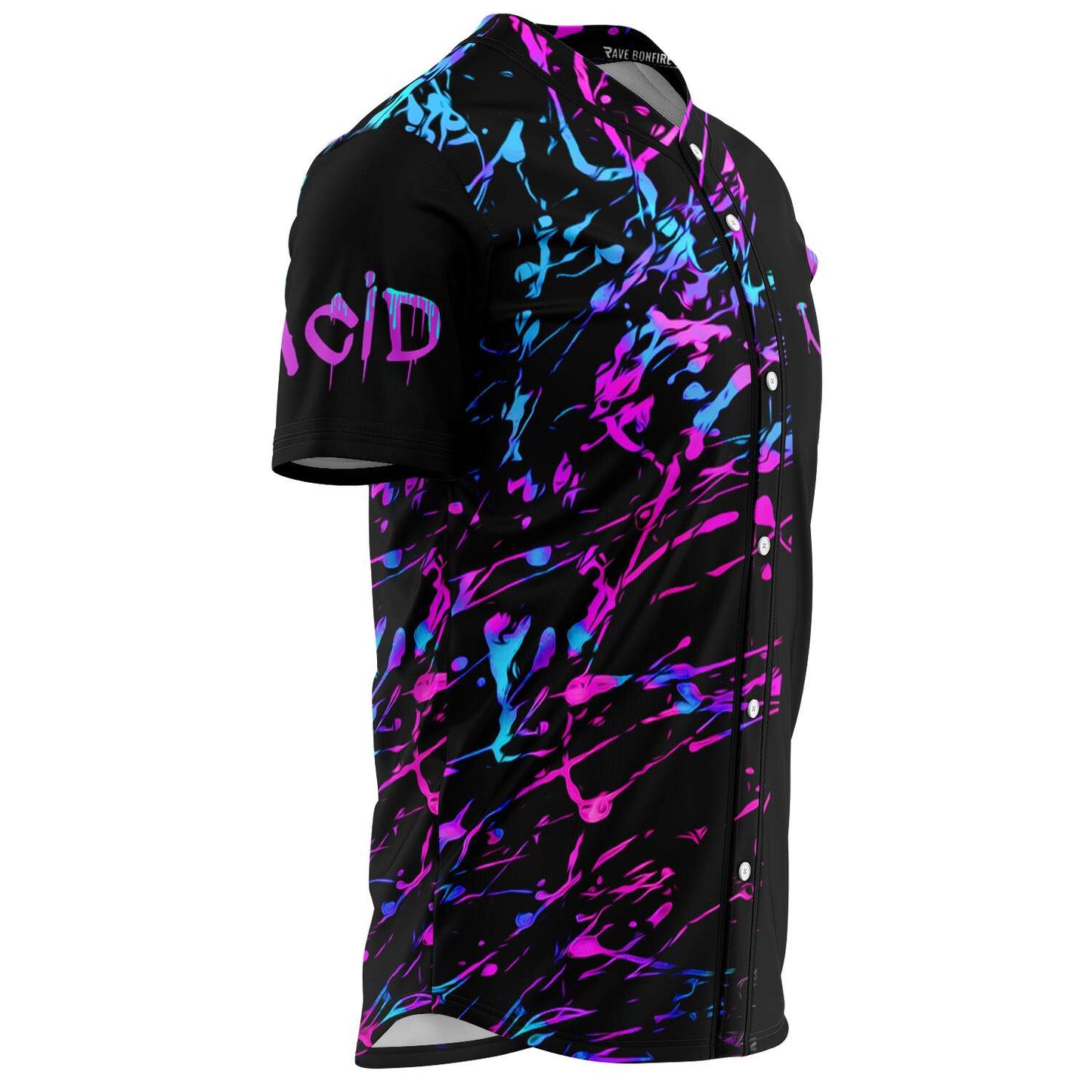 Jenna acid house custom jersey