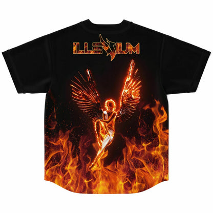 Lily Baseball Jersey -V2