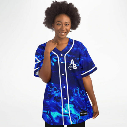 Alexander custom jersey V1